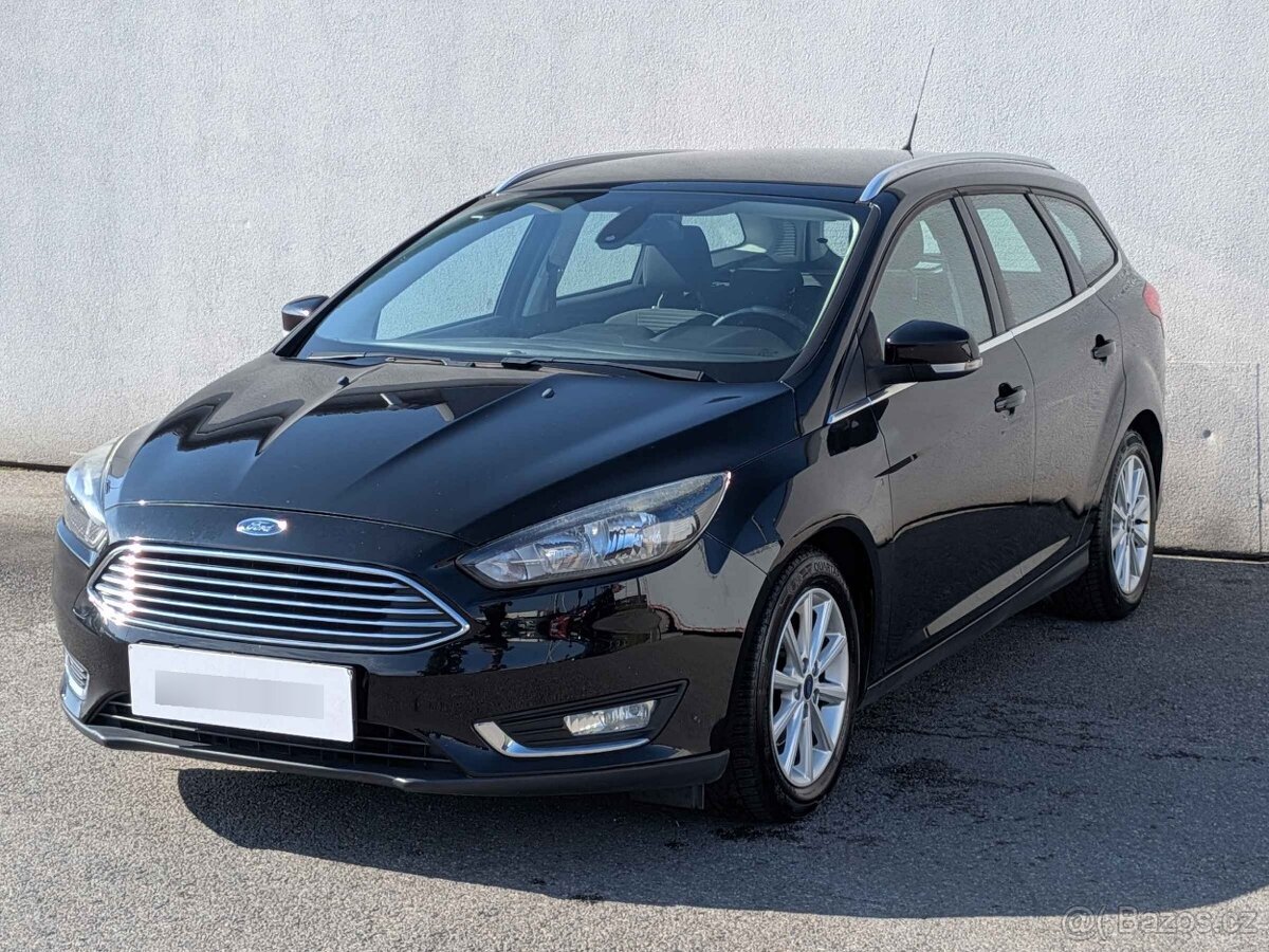 Ford Focus 1.0EB , 92 kW benzín, 2015 - 3