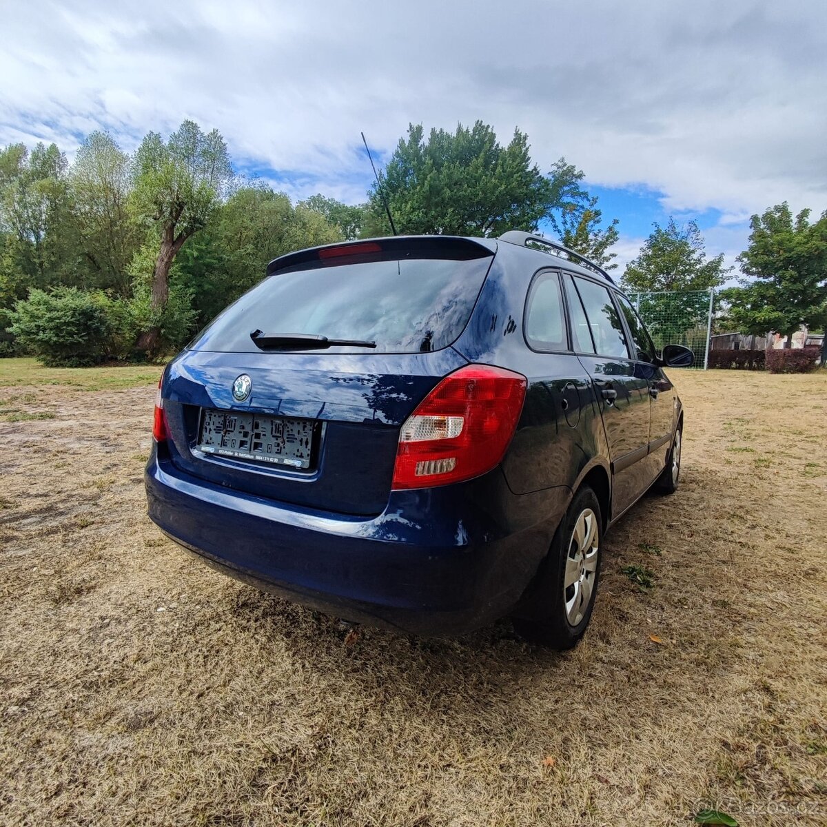 ŠKODA FABIA 2 BENZÍN - 3