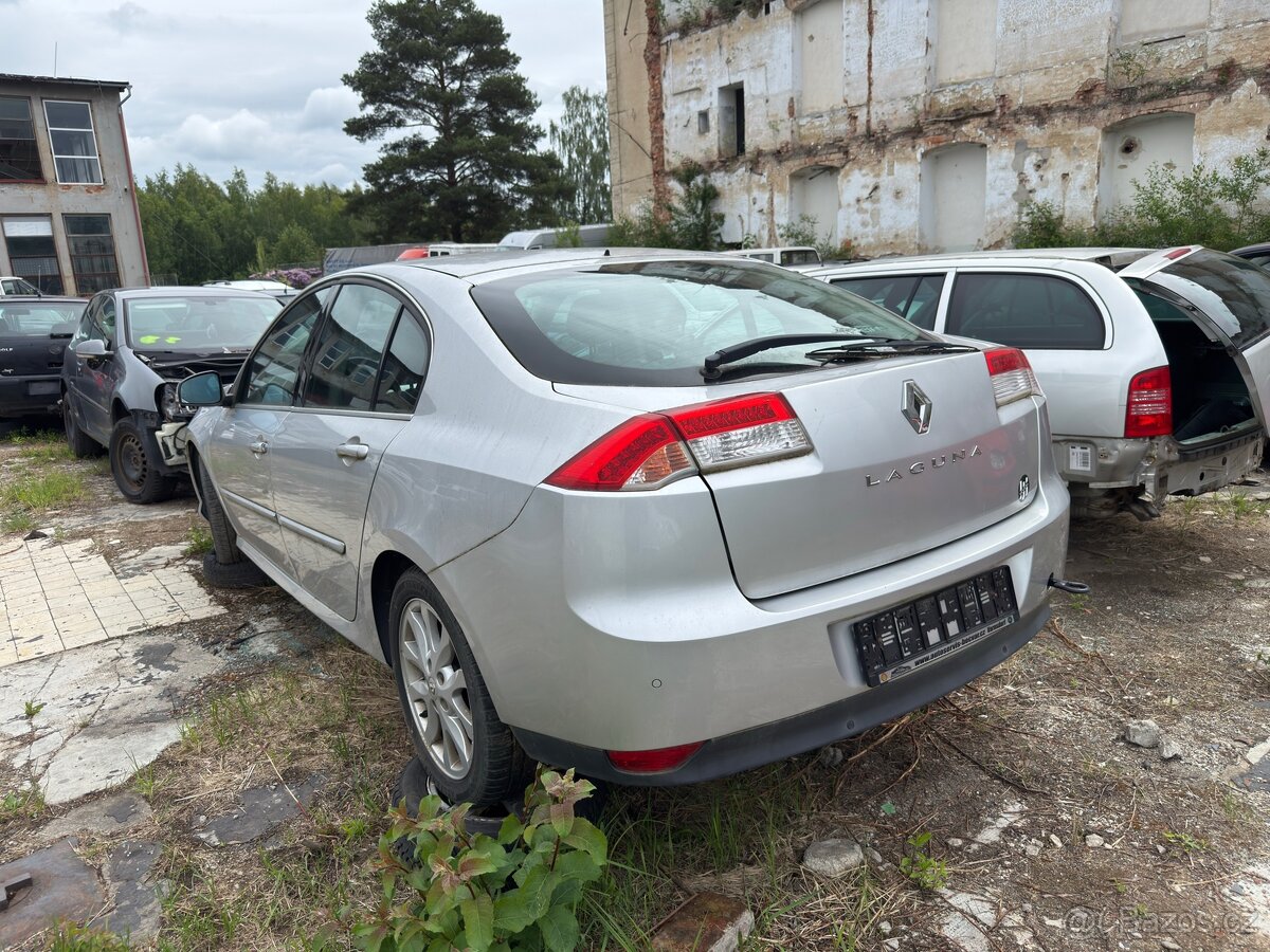 Renault Laguna 2.0dCi 110kw - 3