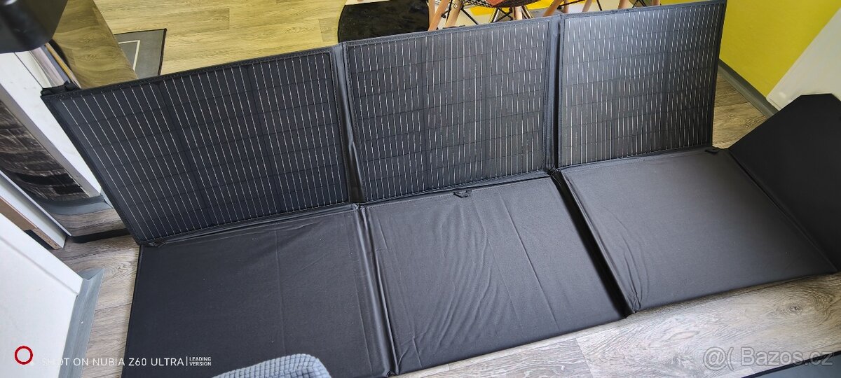 prenosný solarny panel 400W - 3
