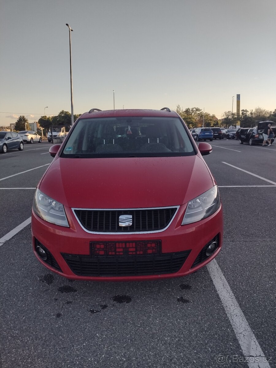 Seat Alhambra 1.4tsi - 3