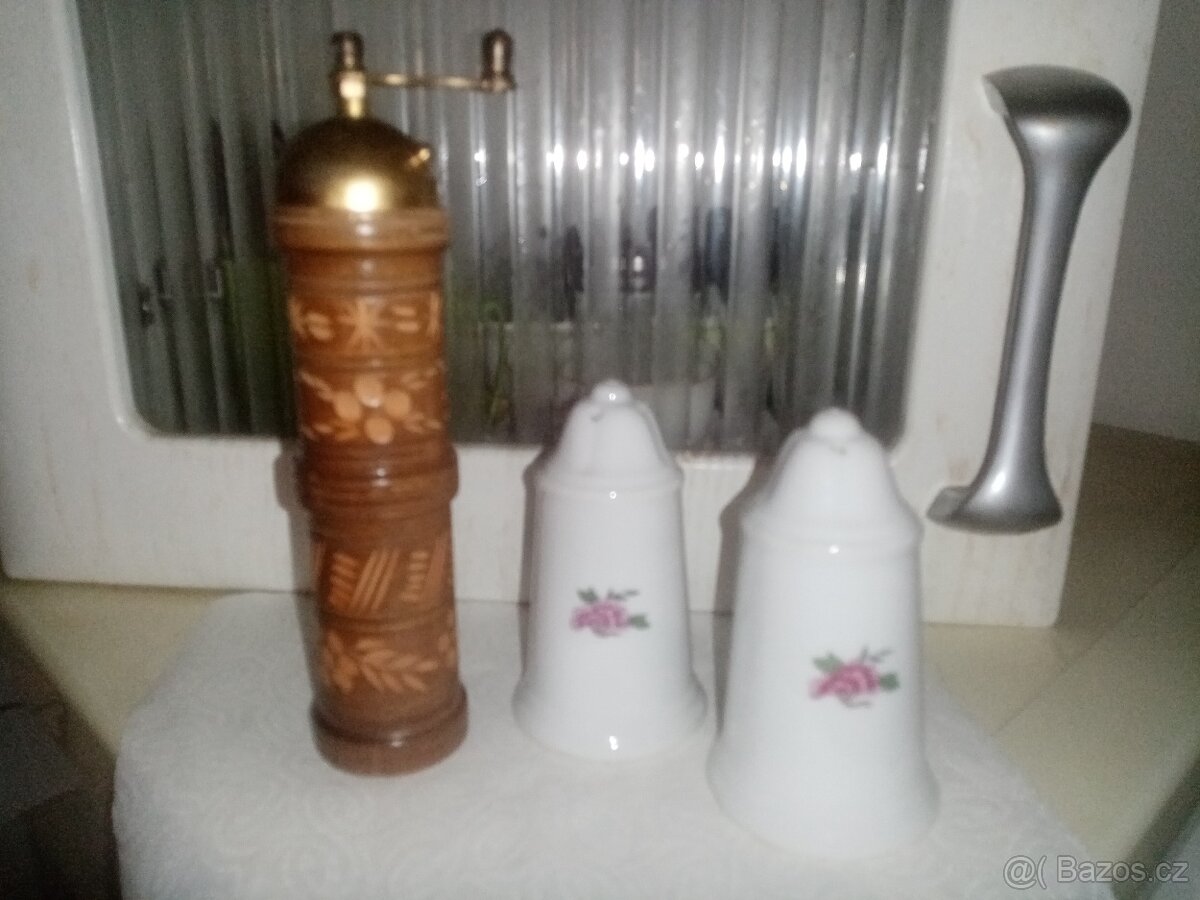 RUZNE SKLO - 3