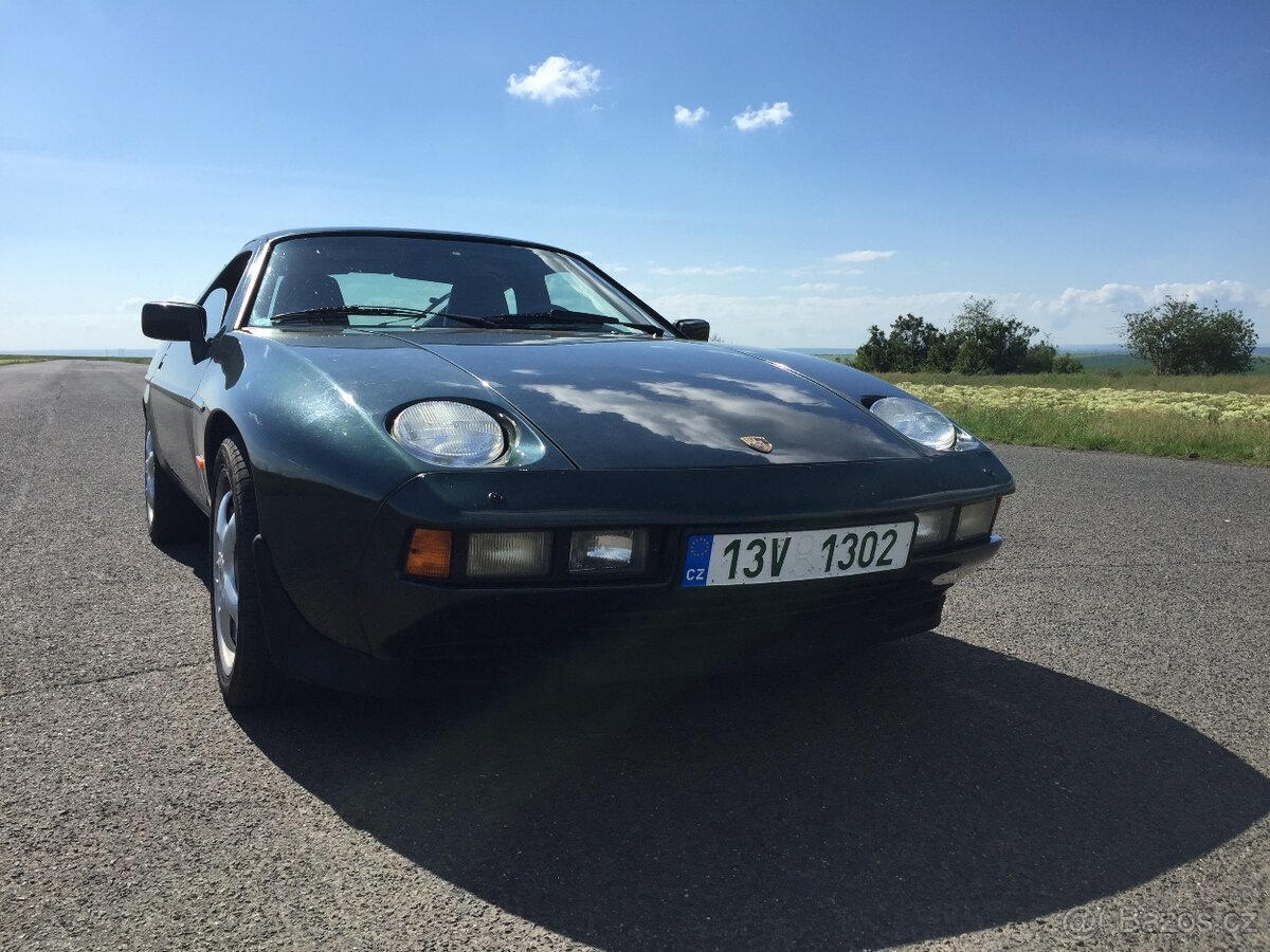 Porsche 928S r.v.1986 - 3