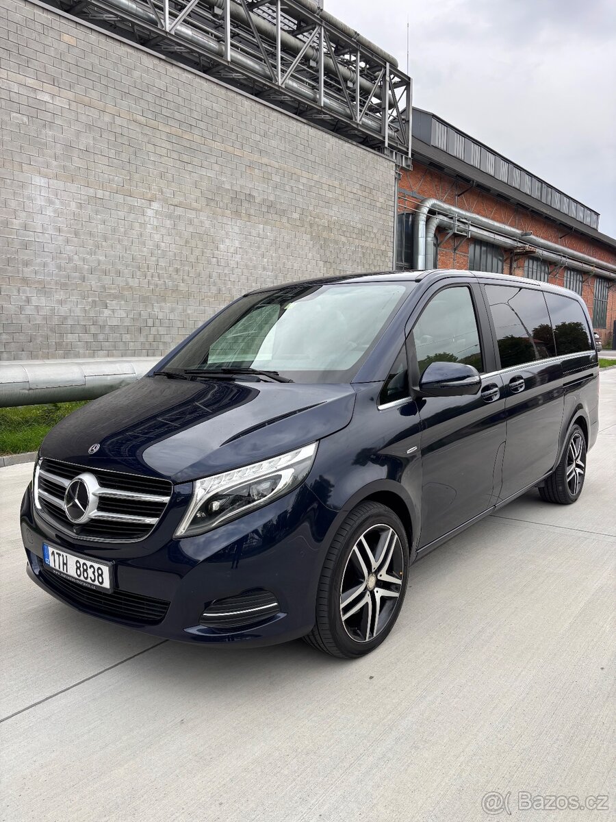 Mercedes-Benz V 250 d Avantgarde - 3