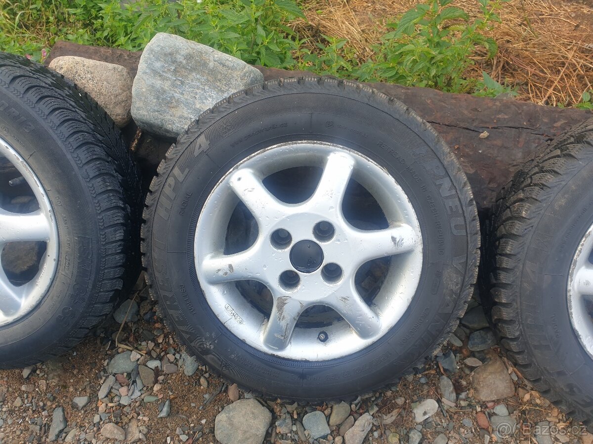 OZ R13 Vraník a Eskimo - 3