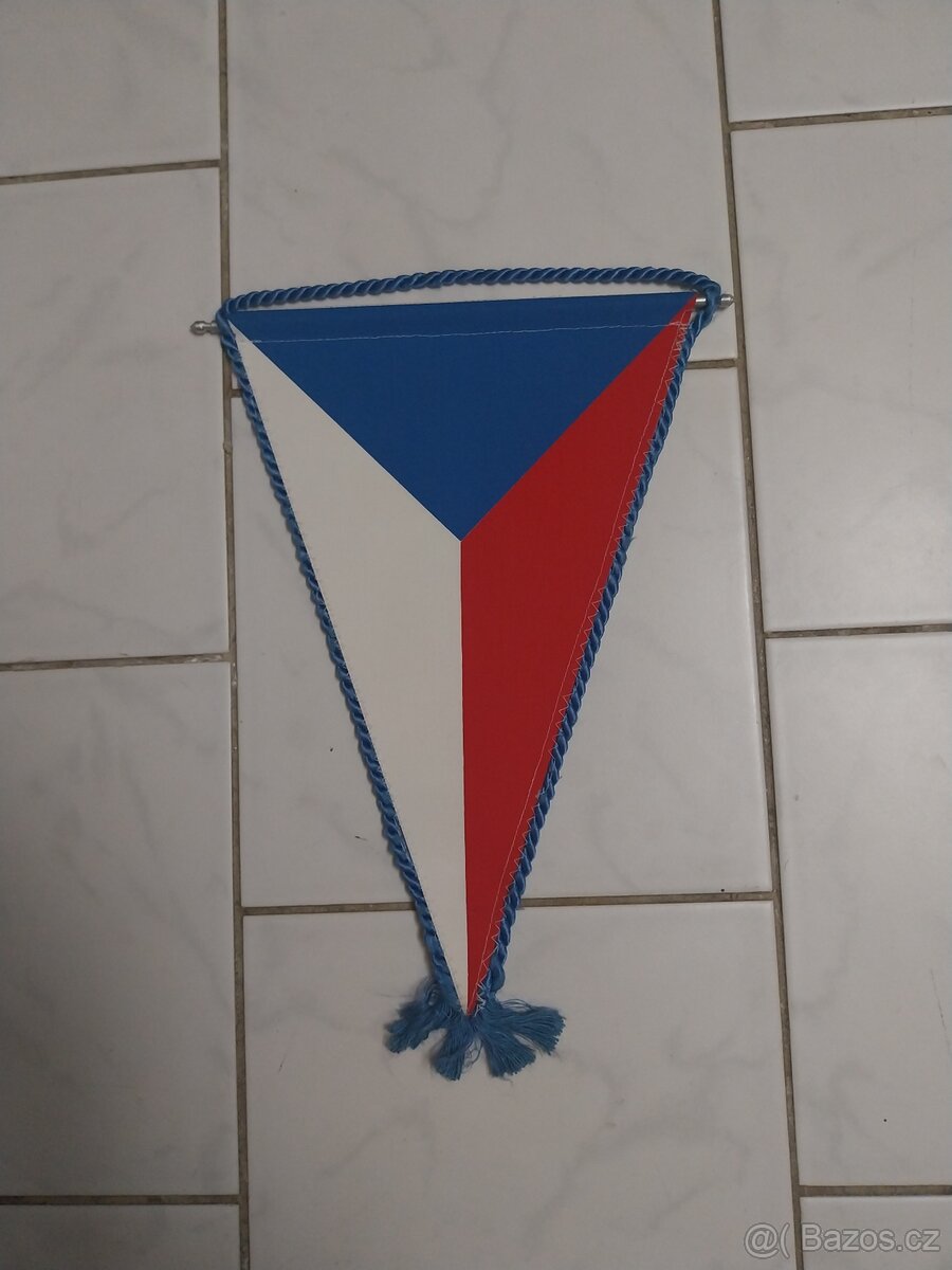 Hokej dres a vlaječka - 3