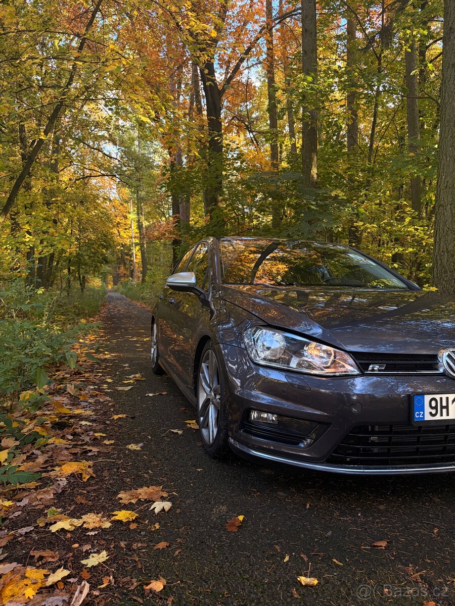 Volkswagen Golf 7 VII Rline - 3