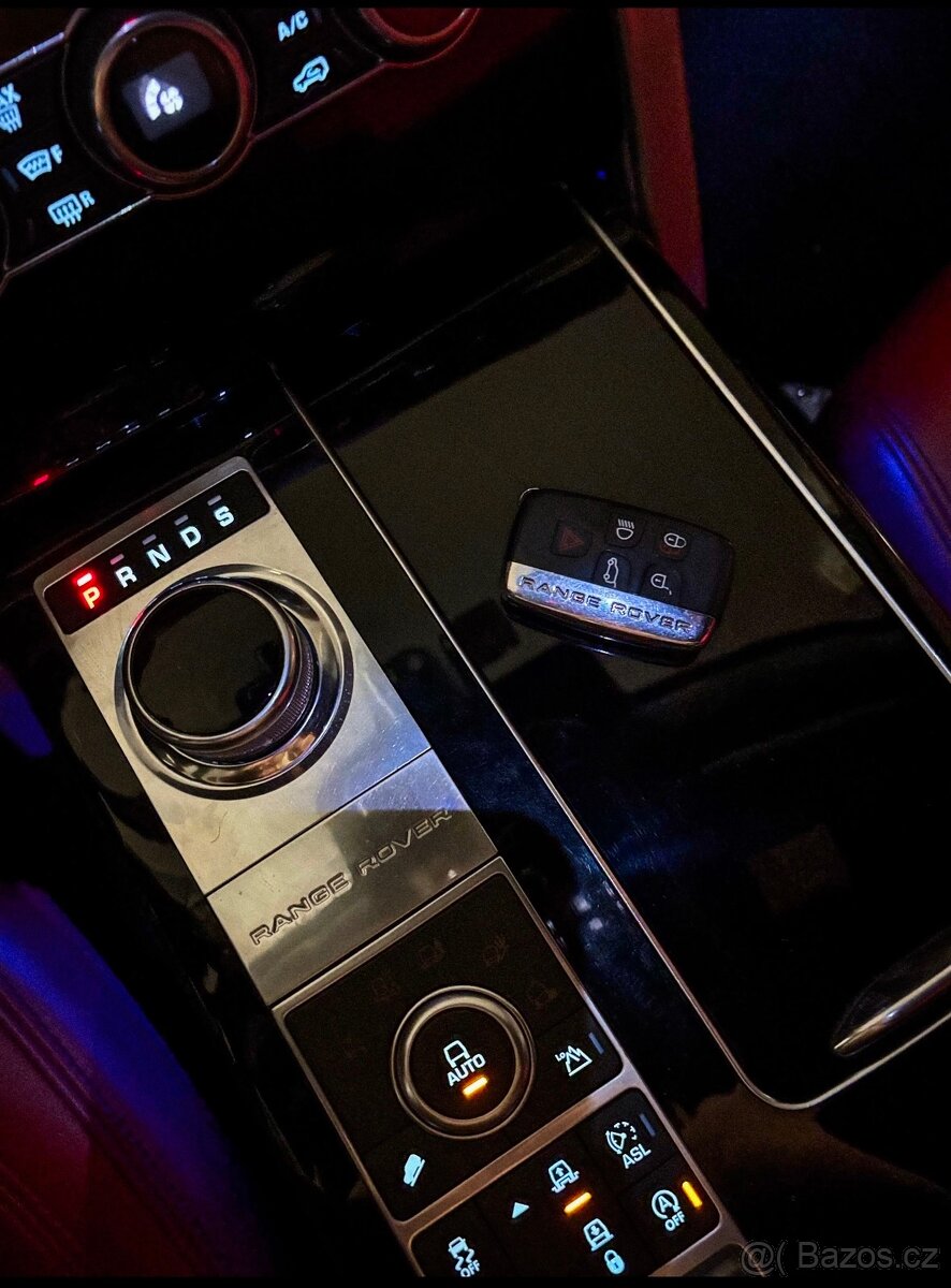 Range Rover