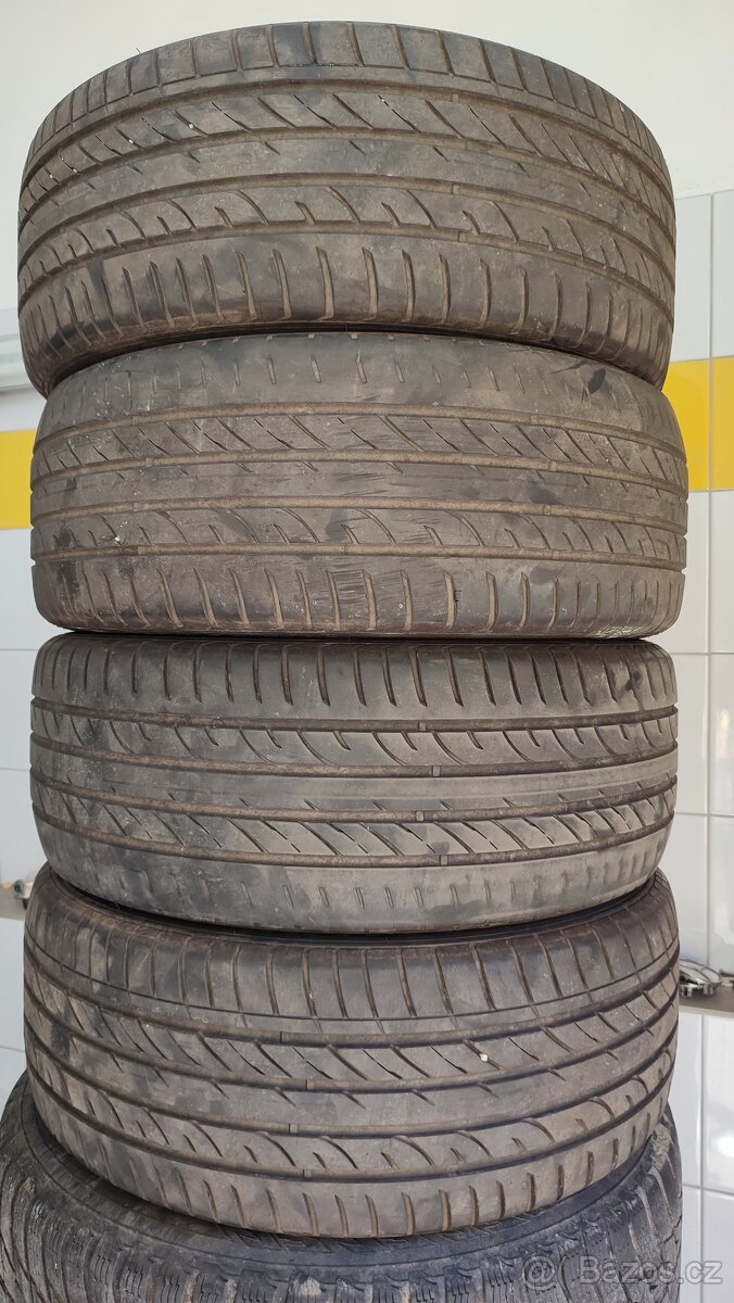 Pneu 255/45 r20 - 3