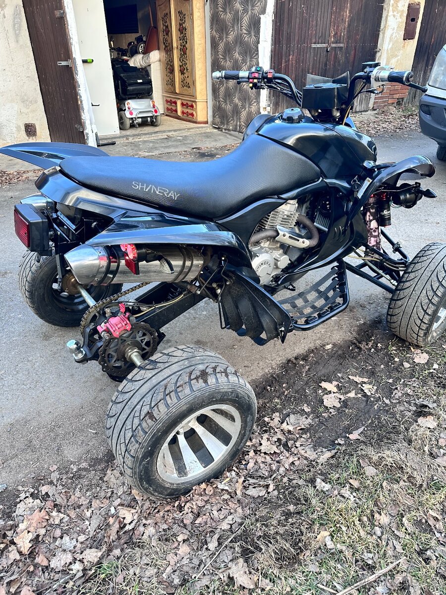Shineray 350