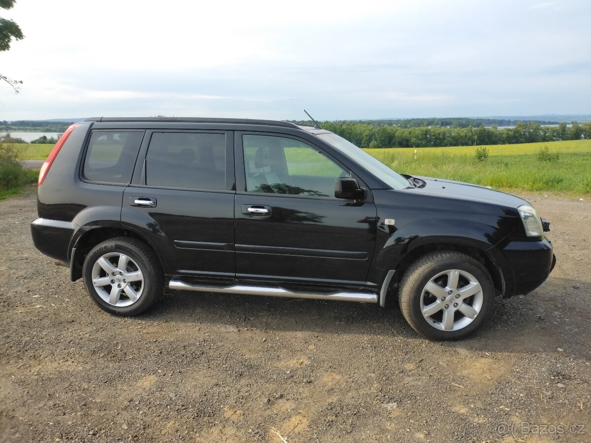 Prodám Nissan X-Trail 2.2