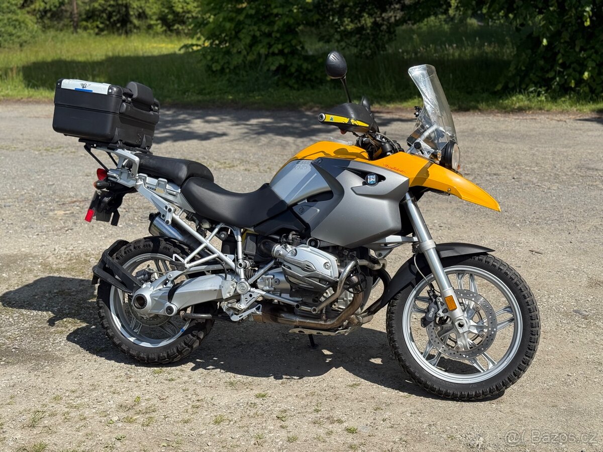 BMW R1200GS