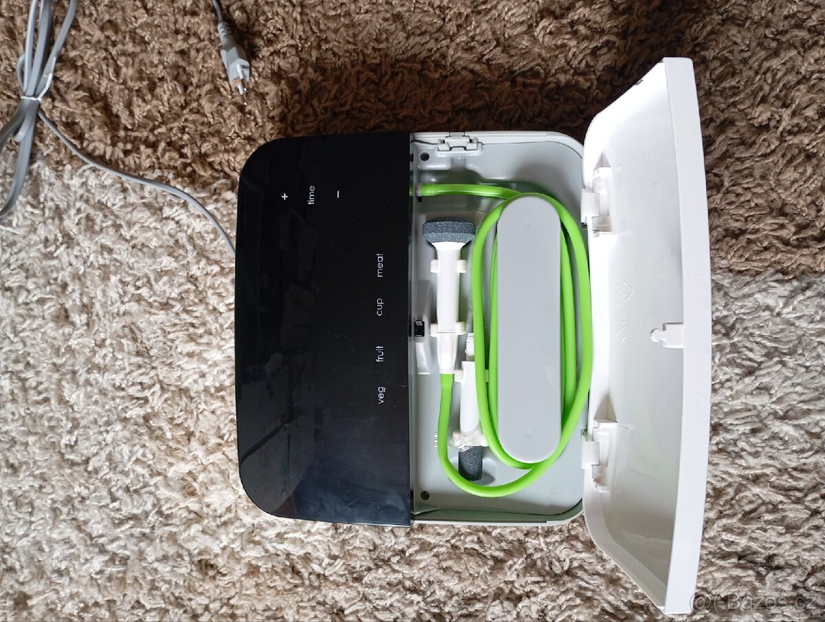 Tiens DiCHO čistič ovoce a zeleniny generátor ozonu TQ - 3