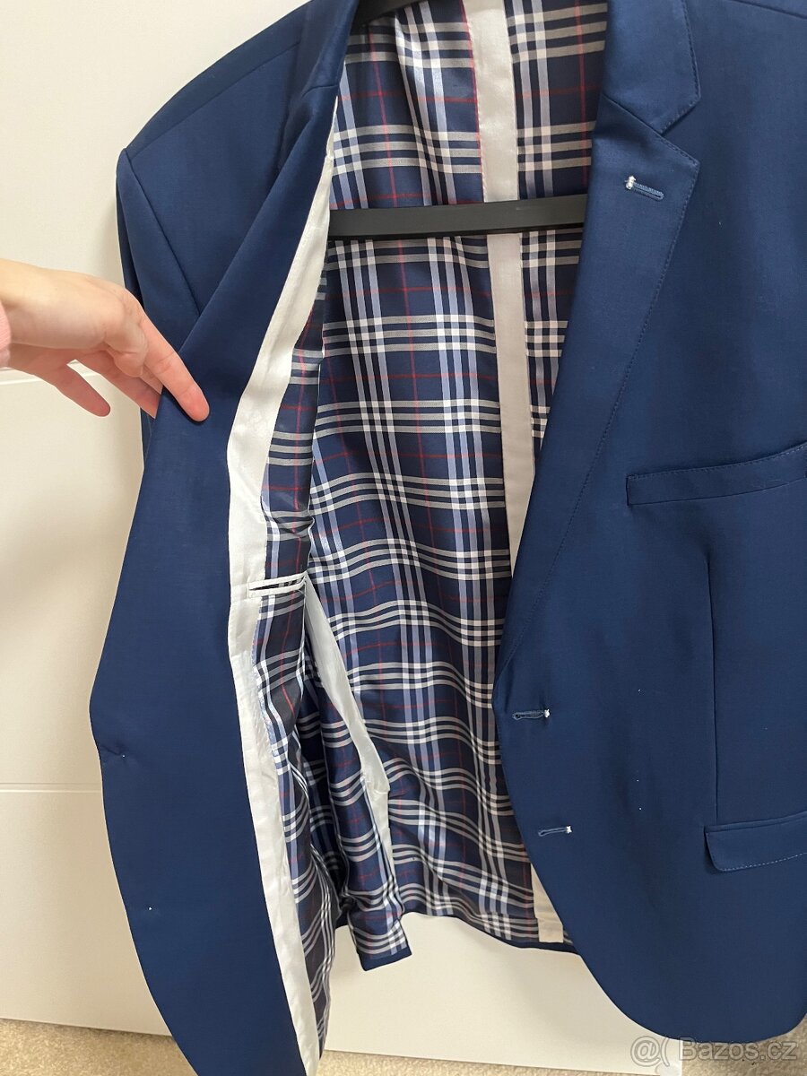 Sako a kalhoty - Gaudi - set - 3