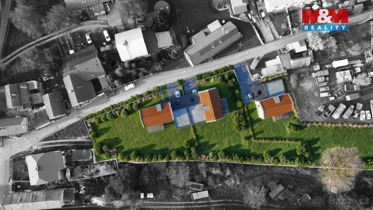 Prodej pozemku k bydlení, 1053 m², Jizerní Vtelno - 3