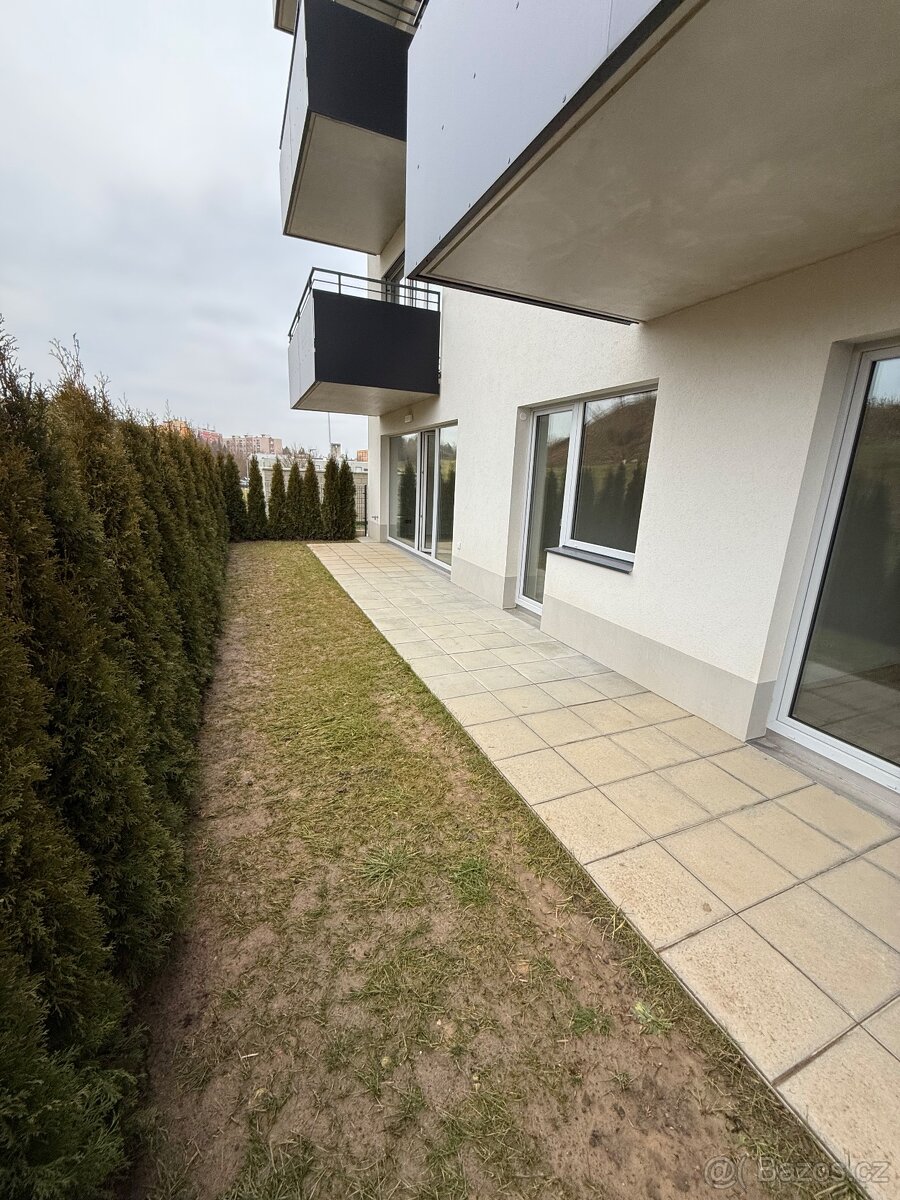 BYT-TOP PRODÁNO  3+KK+zahrada věž A 118,00 m2 - 3