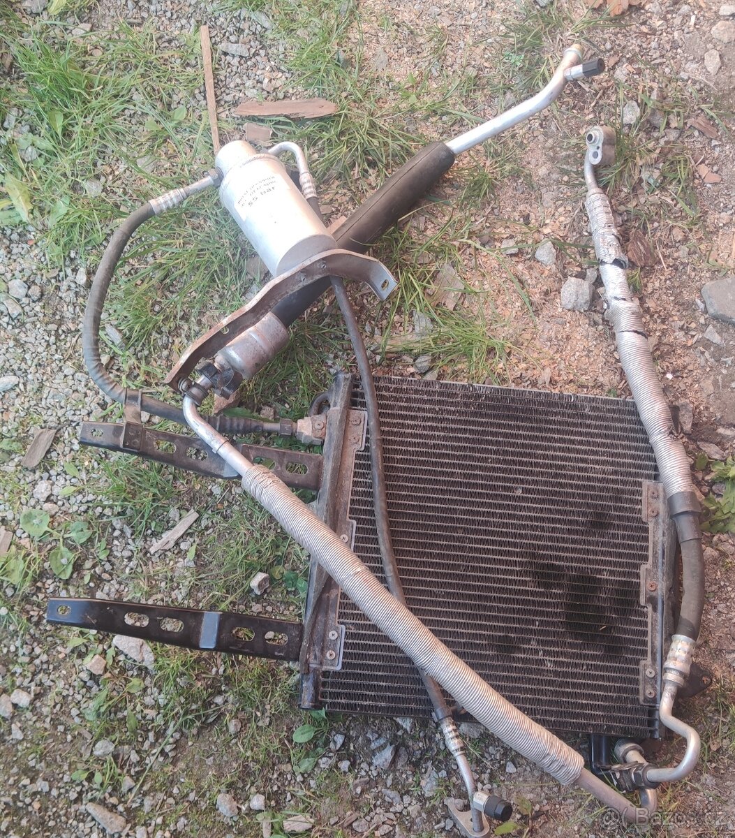 VW Lupo torpédo, nádržka, klima, sahara, zrcátka, topení - 3