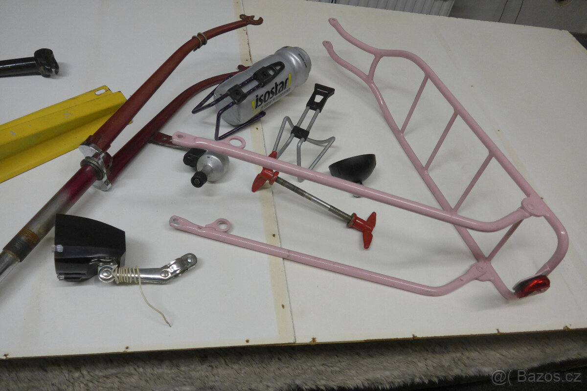 ND na Jizdní Kolo Koloběžku atd. - 3