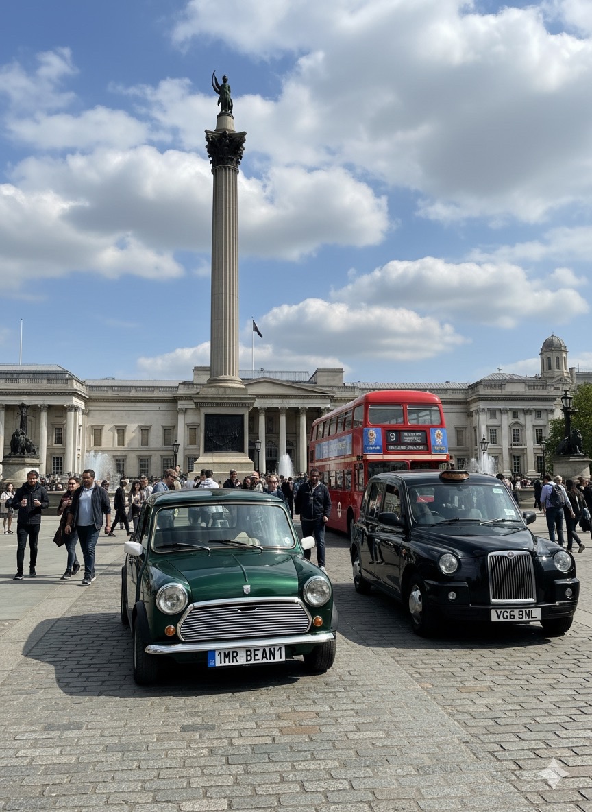 Austin Mini 1000 HLE - 3