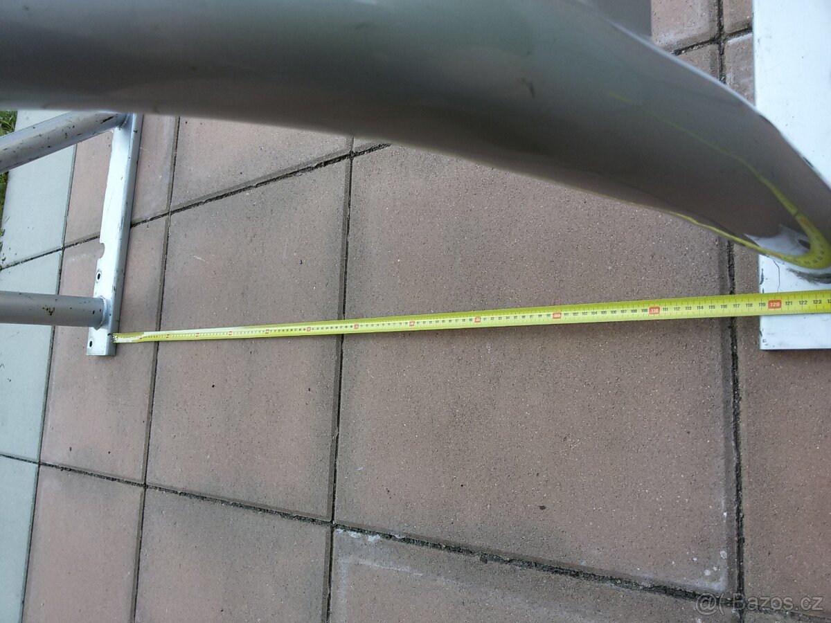 Rám Korby Nissan  D22