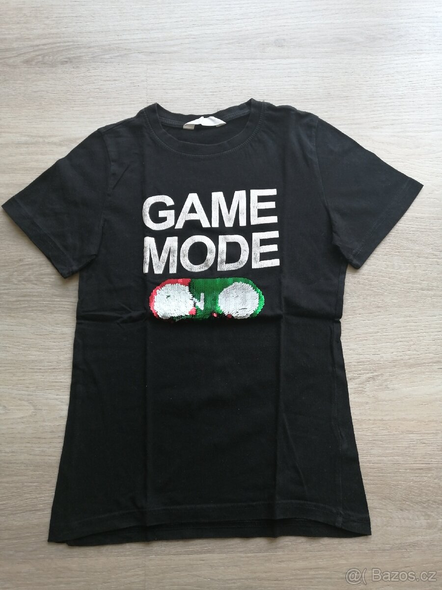 CHLAPECKÉ OBLEČENÍ VE VELIKOSTI 146 - 152 - 3