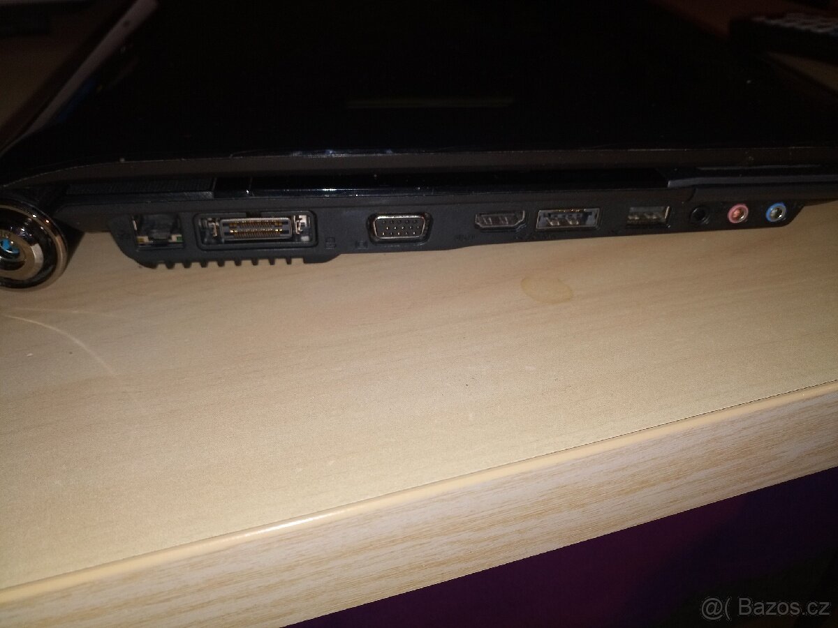 Notebook Acer Aspire 6530G - 3