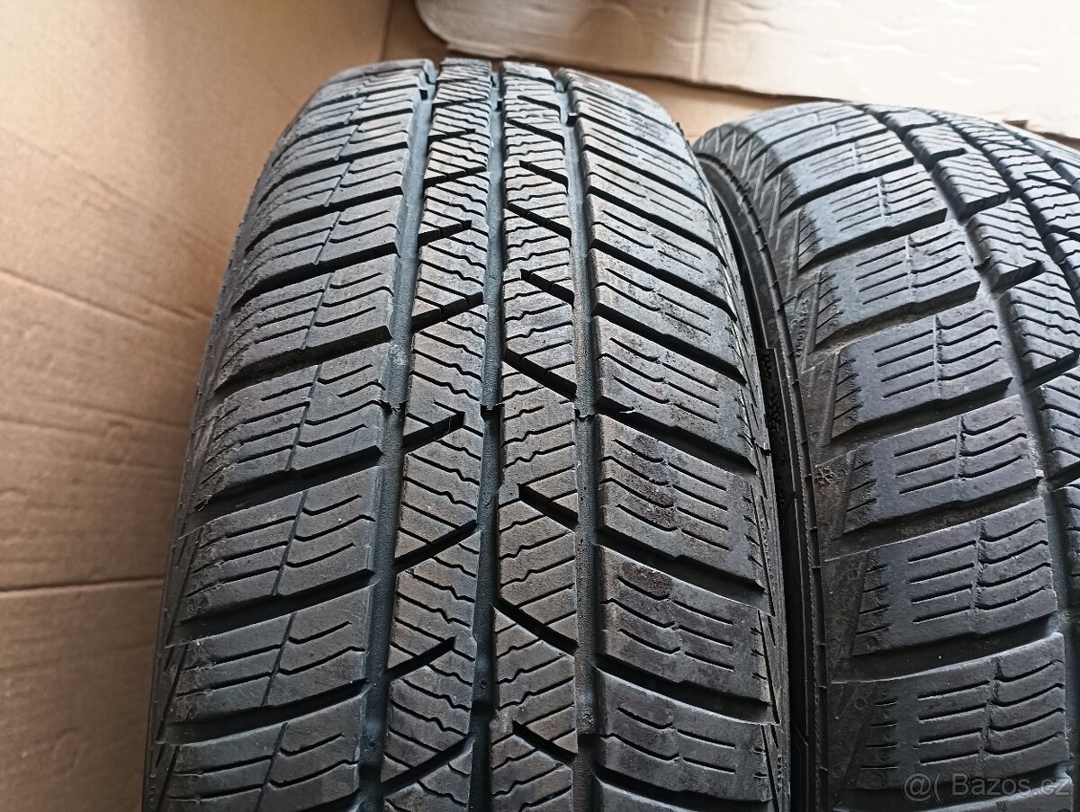 Zimní pneu Polaris 165/65 r14 - 3