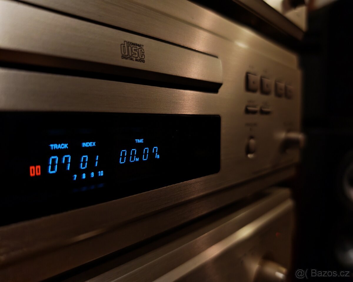 Hifi vĕž DENON v TOP stavu - 3