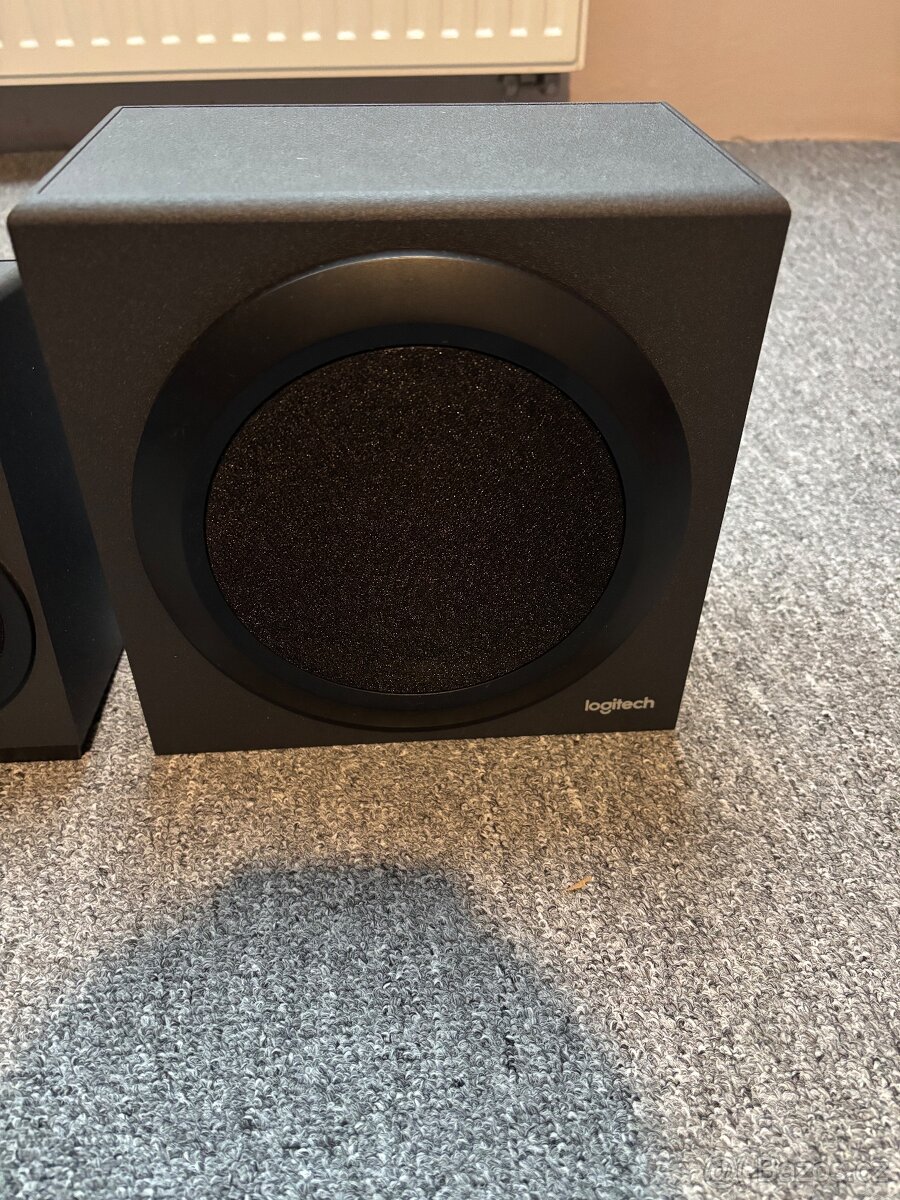 Reproduktory logitech z333 80w - 3