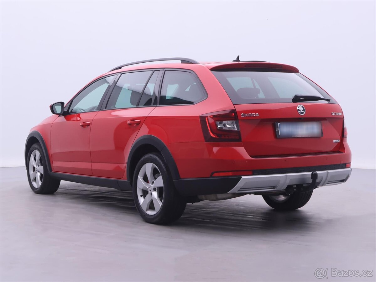 Škoda Octavia 2,0 TDI 135kW 4x4 DSG CZ Scout (2017) - 3