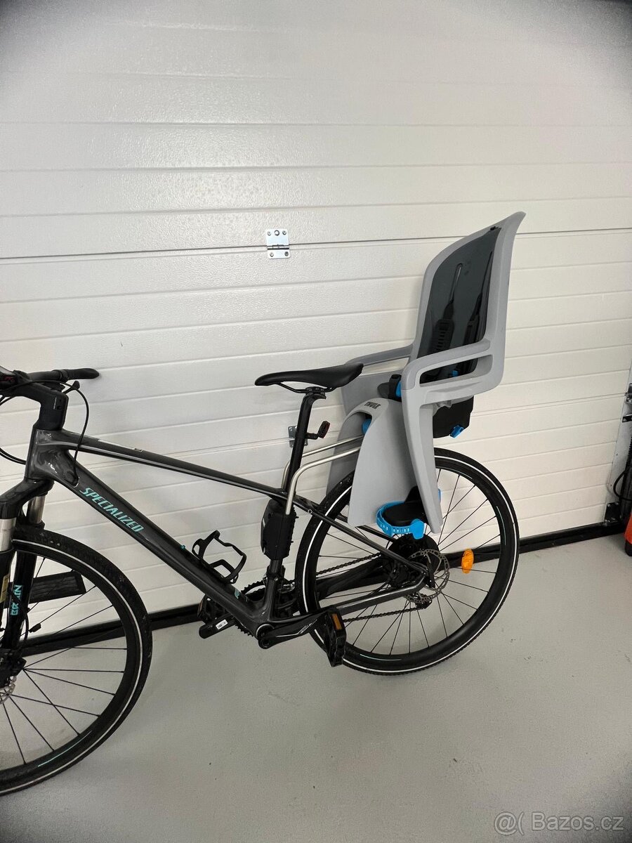 Dětská cyklosedačka Thule Ride Along - 3