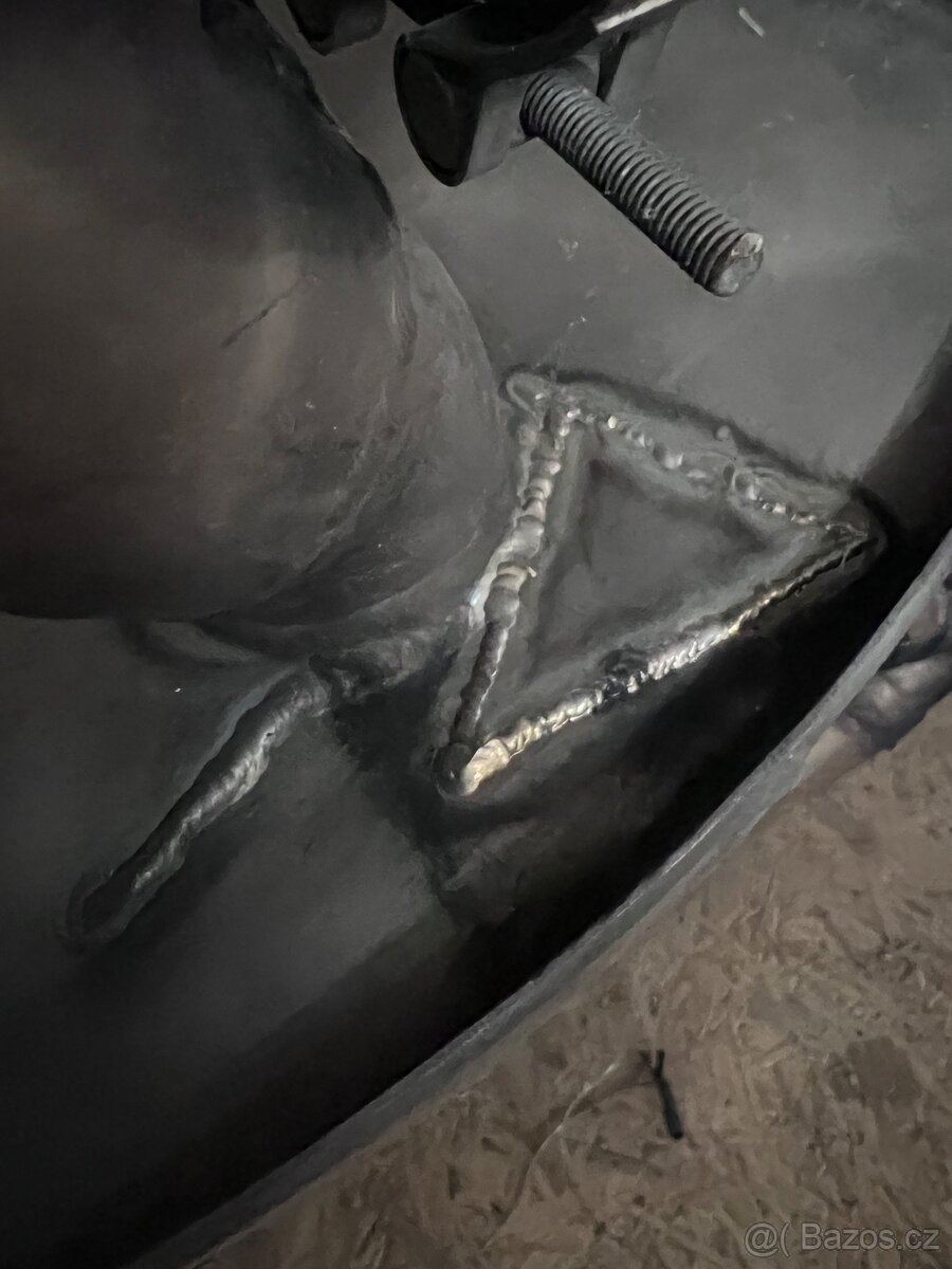 Titanový výfuk BMW M4 M3 F82 F80 - 3