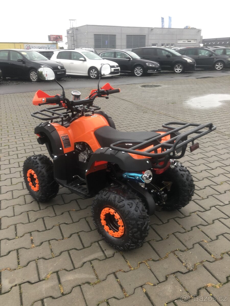 Dětská čtyřkolka Toronto 2024 125cc 1G7 Deluxe