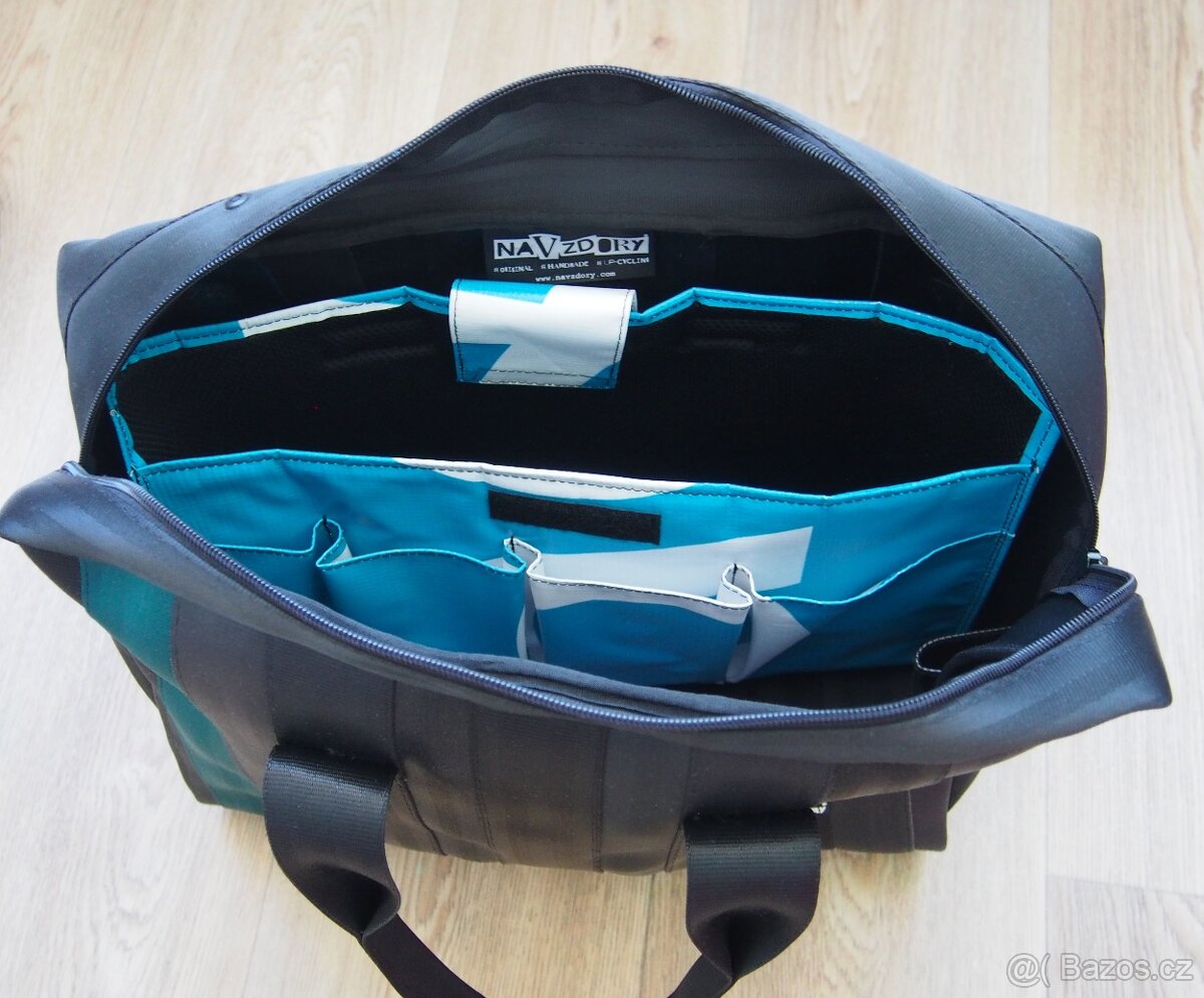 taška, kabelka, brašna Navzdory originál nová - 3