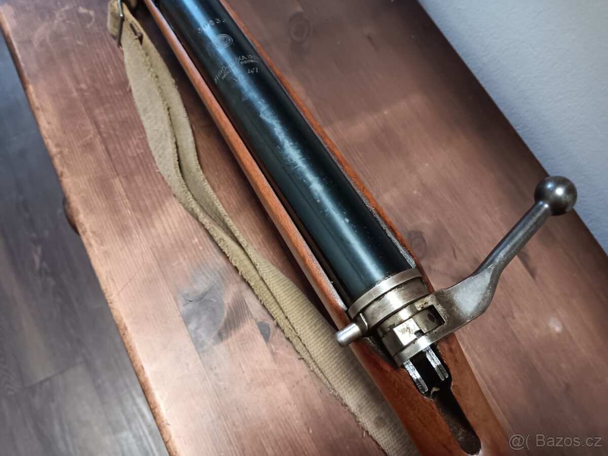 Vzduchovka vz 47 - 3