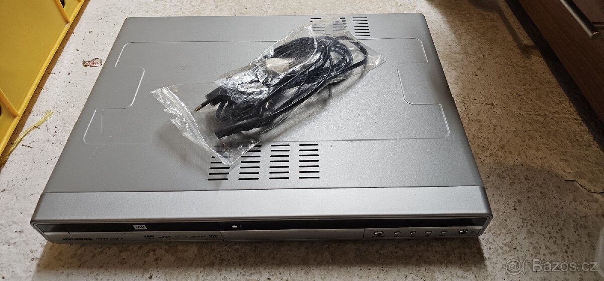 DVD funkční prehravač - 3