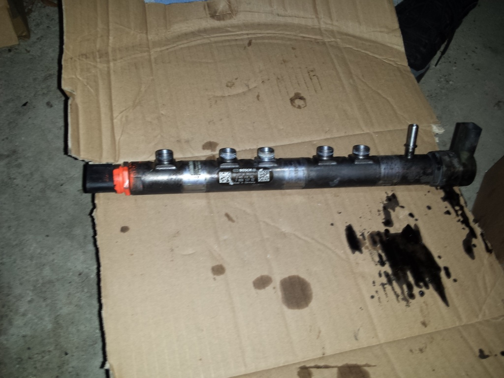 Vysokotlaké čerpadlo BOSCH vstřiky BMW 118d 120d 318d 320d - 3