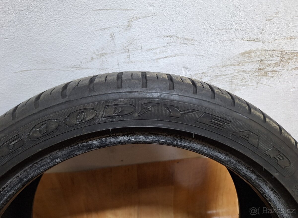 Letní pneu 195/45/16 GoodYear - 3