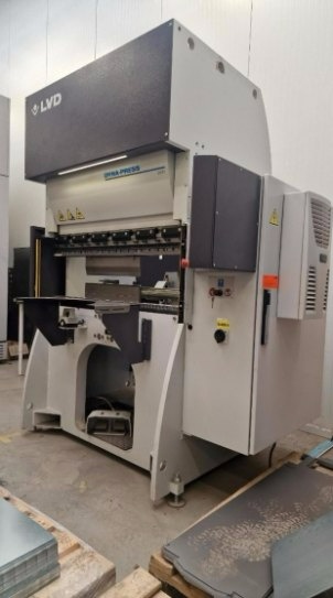 Servoelektrický lis DYNA-PRESS 24/12 PLUS od LVD - 3