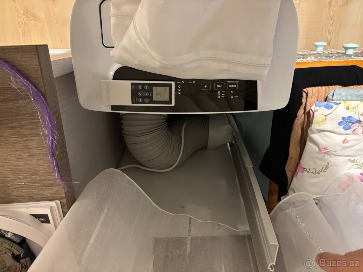 Sencor SAC MT1603C Wi-Fi IceBerg - klimatizace - 3