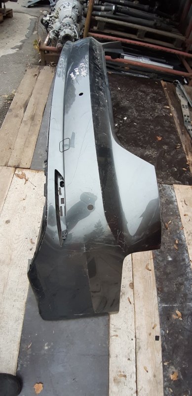 zadní nárazník audi a5 2017-2019 coupe sline - 3