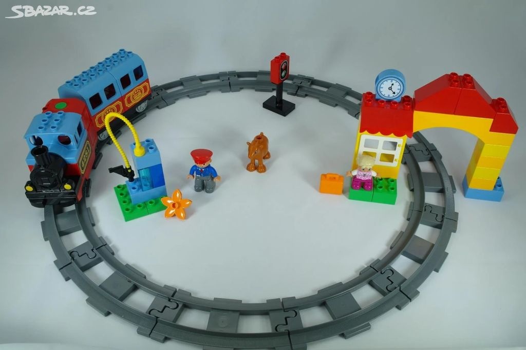 Stavebnice Lego Duplo. - 3