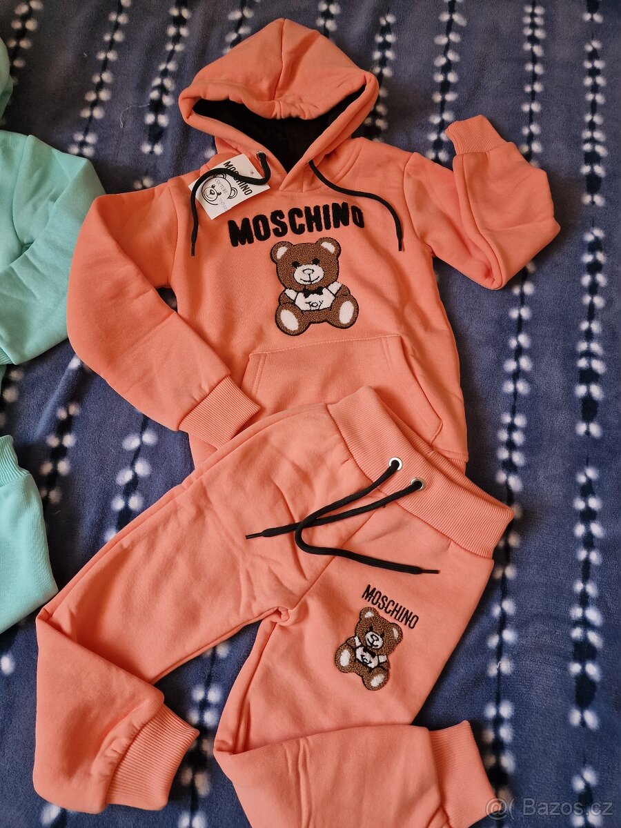 Zateplena dětská souprava - 3