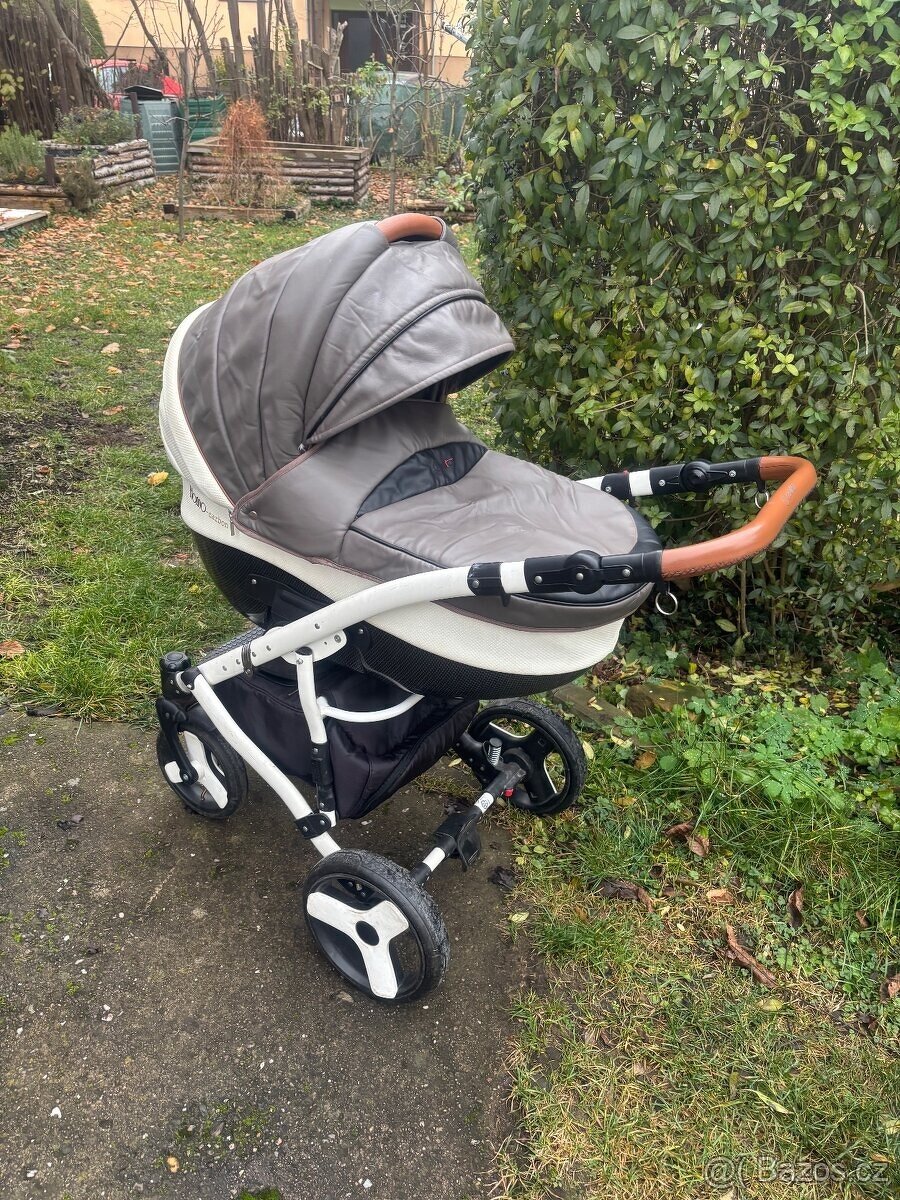 KOMBINOVANÝ KOČÁREK COLETTO FLORINO - 3