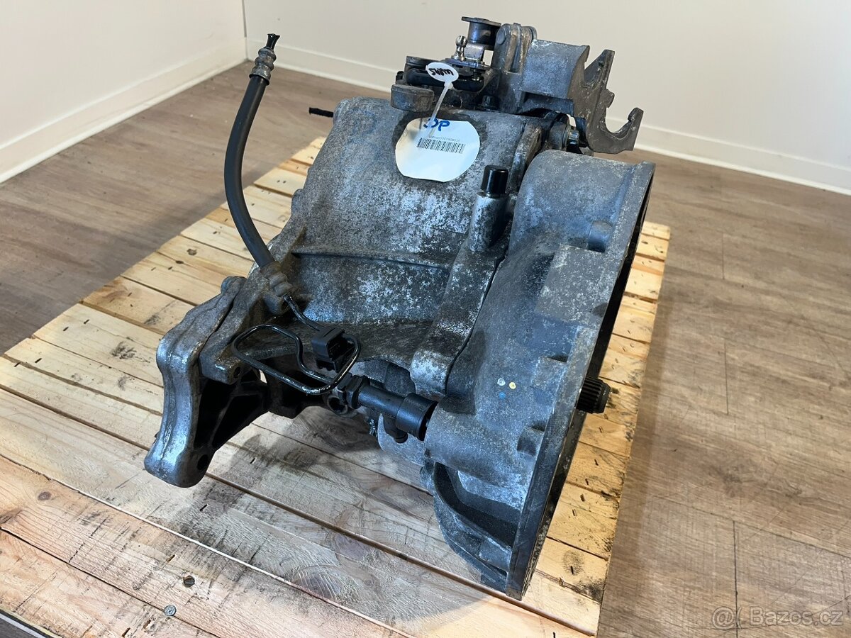 // Man. převodovka Mercedes B200 Turbo W245 142kW // - 3