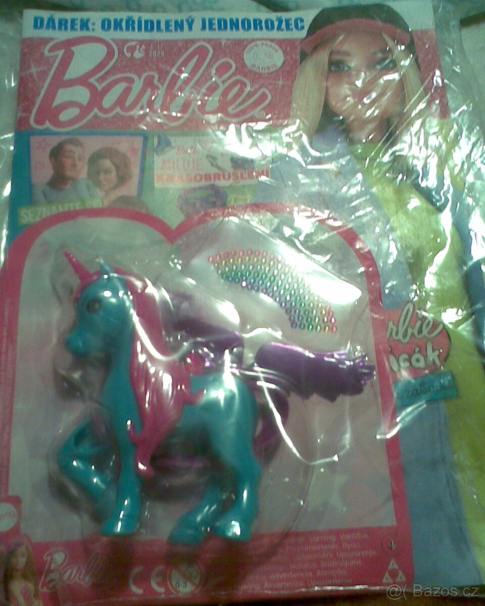 Nová panenka s jednorožcem - 3