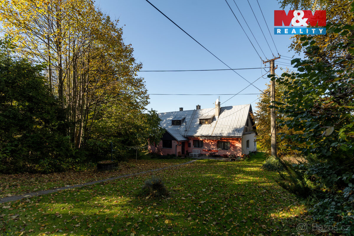 Prodej domu 6+1 v Malenovicích se stavebním pozemkem 5.748m2 - 3