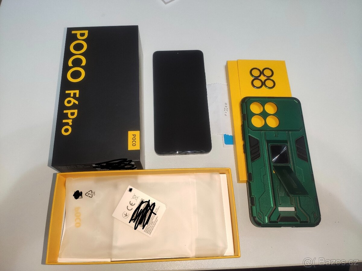 Poco F6 PRO 12/512 - záruka, top stav - 3