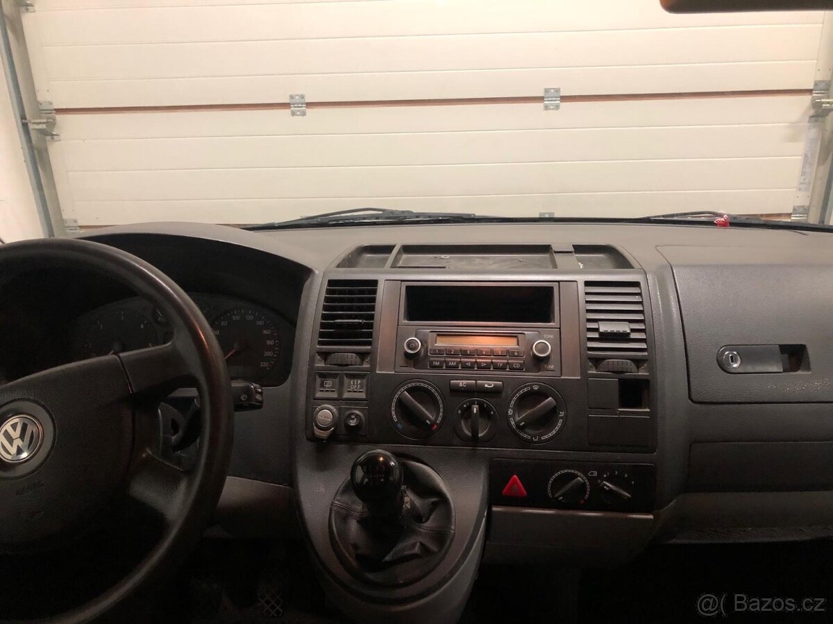 Volkswagen Transporter 1.9 TDI 75 kW - 3