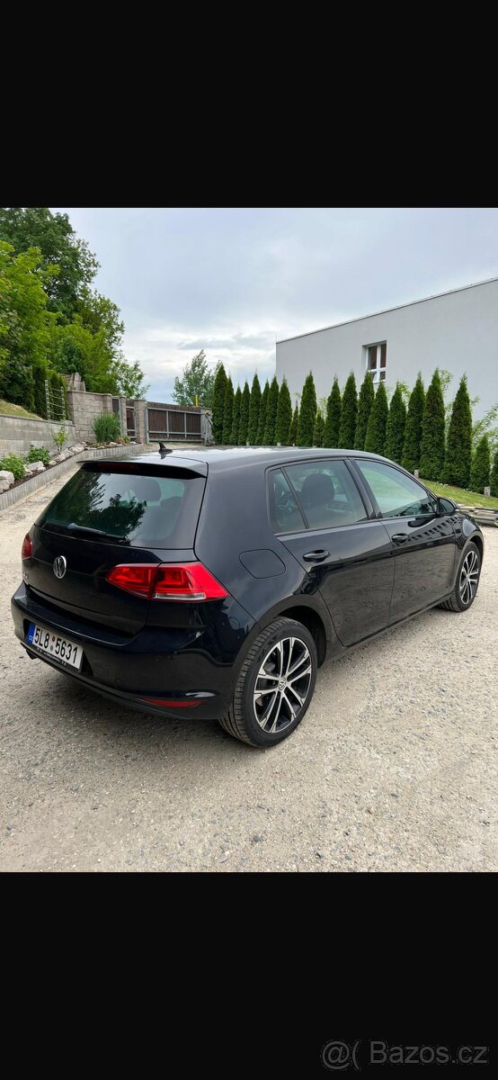 Volkswagen golf VII - 3